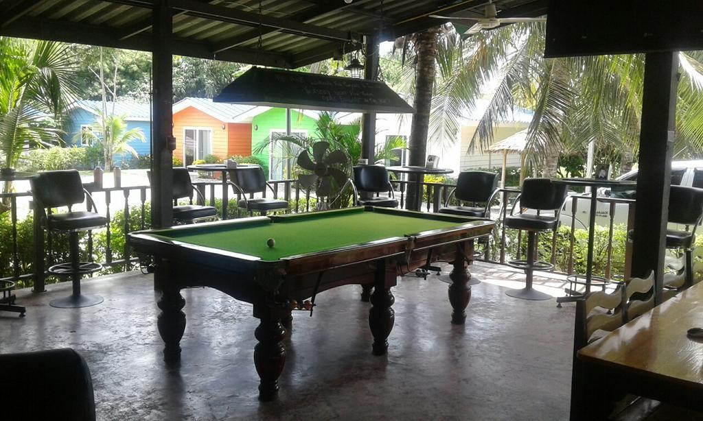 Siam Country Resort Nong Prue Exterior photo